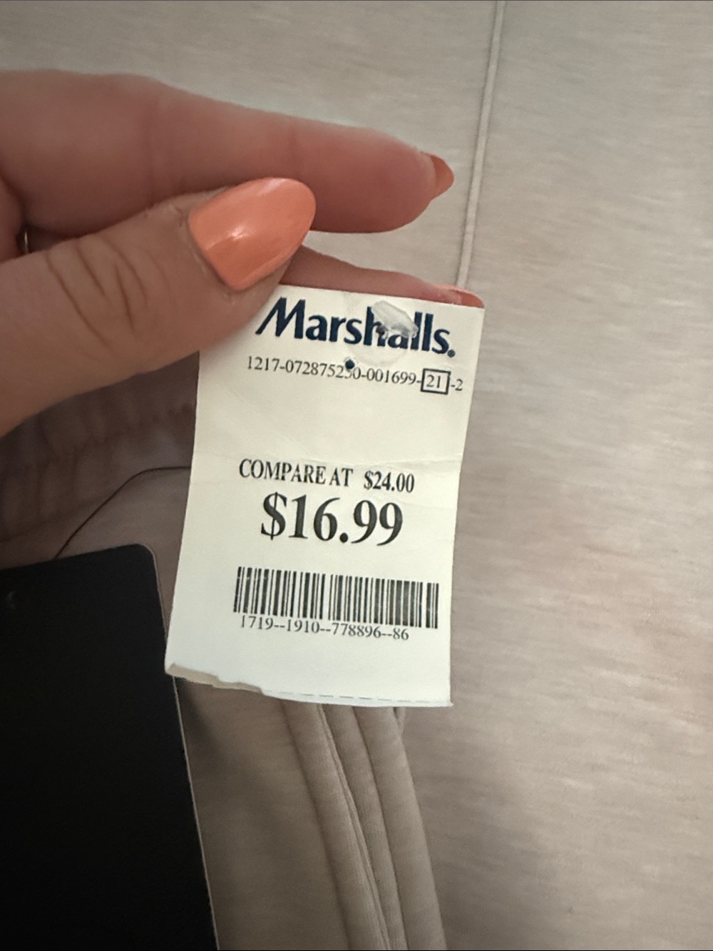 Womens Cozy Drawstring Sweatpants - Cream brand new w tags - Picture 12 of 14